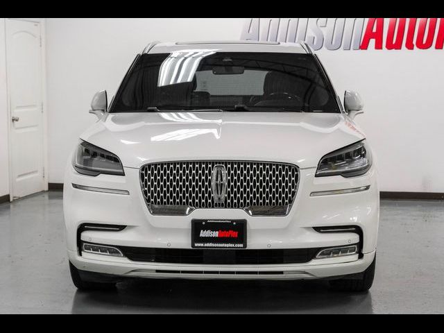 2021 Lincoln Aviator Reserve