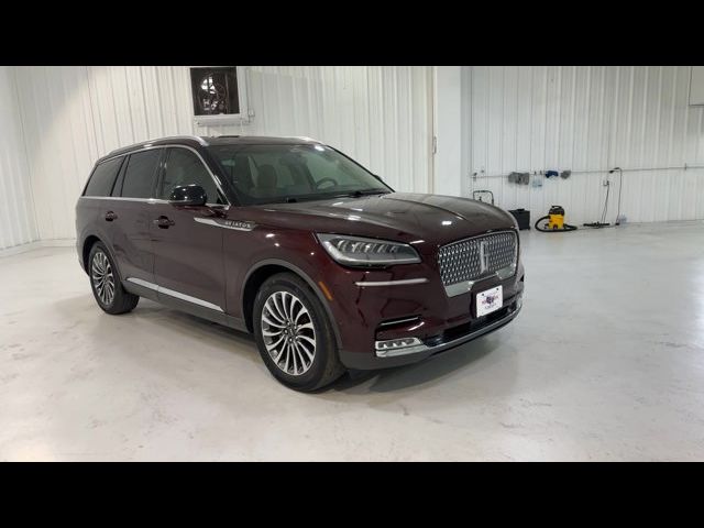 2021 Lincoln Aviator Reserve