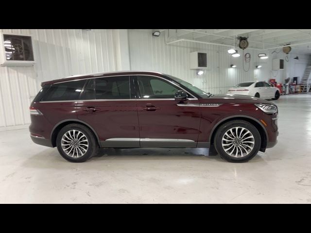 2021 Lincoln Aviator Reserve