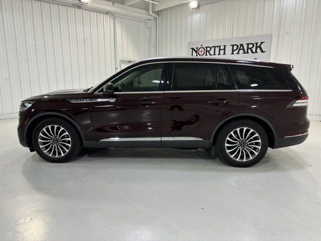 2021 Lincoln Aviator Reserve