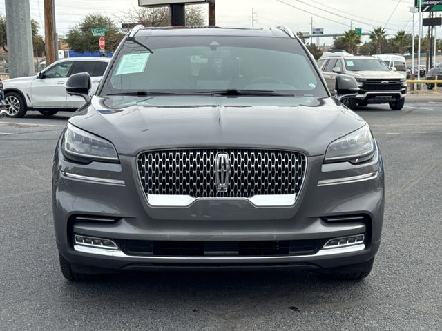 2021 Lincoln Aviator Reserve
