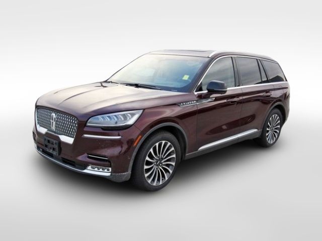 2021 Lincoln Aviator Reserve