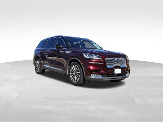 2021 Lincoln Aviator Reserve