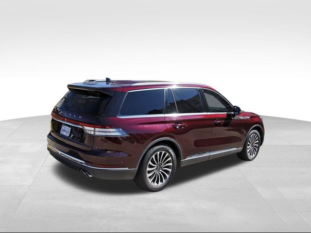 2021 Lincoln Aviator Reserve