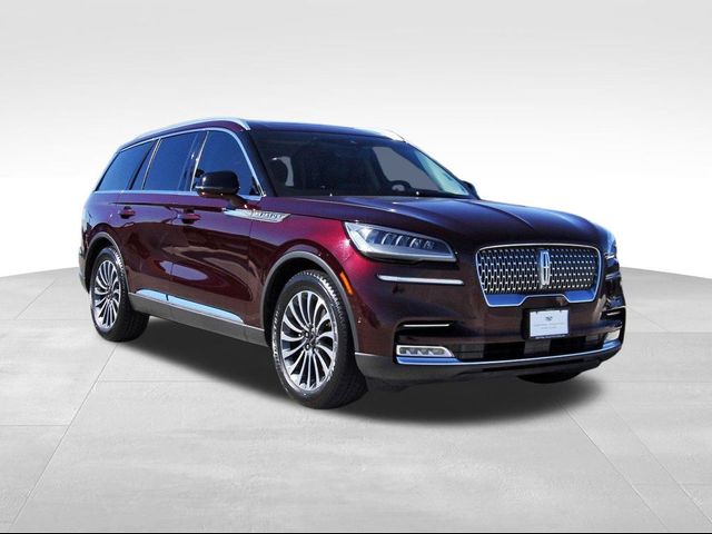 2021 Lincoln Aviator Reserve