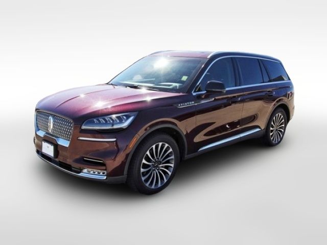 2021 Lincoln Aviator Reserve