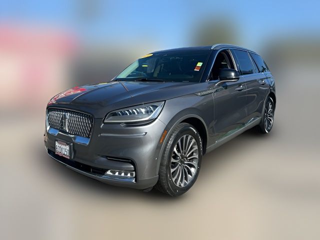 2021 Lincoln Aviator Reserve