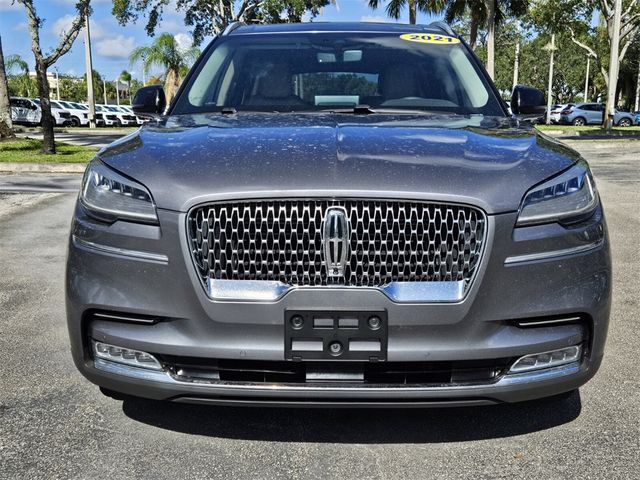 2021 Lincoln Aviator Reserve