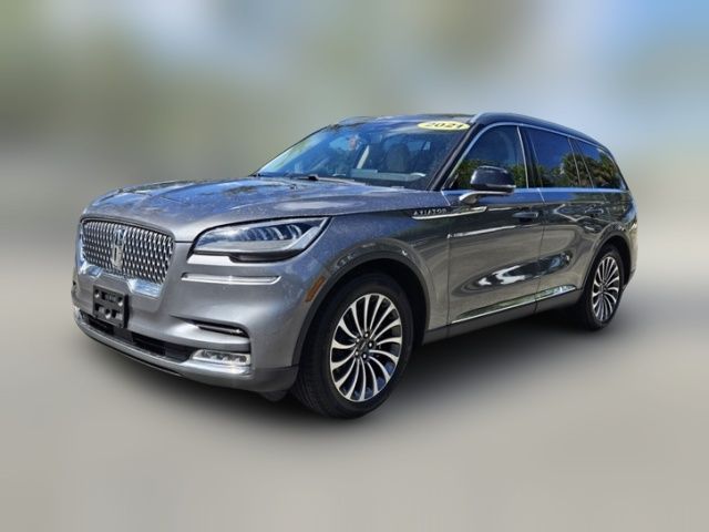 2021 Lincoln Aviator Reserve
