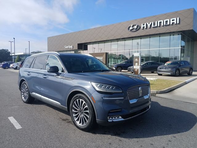 2021 Lincoln Aviator Reserve