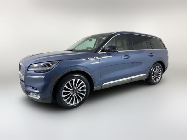 2021 Lincoln Aviator Reserve