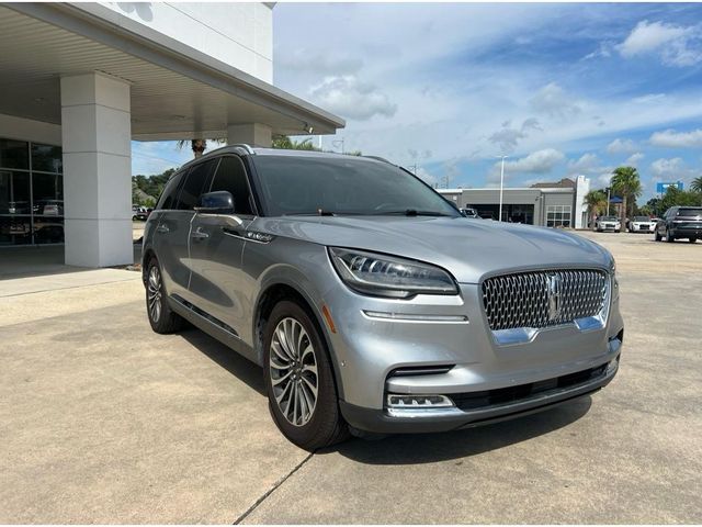 2021 Lincoln Aviator Reserve