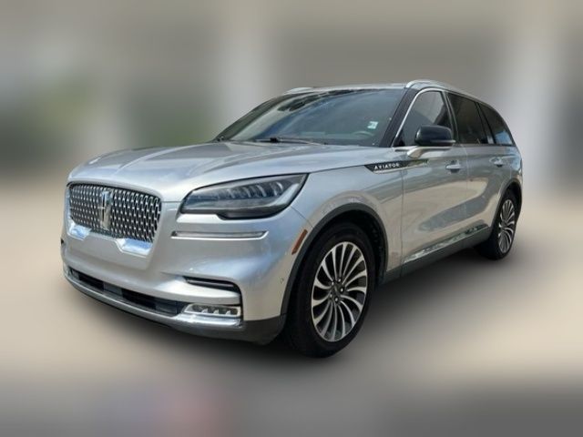 2021 Lincoln Aviator Reserve