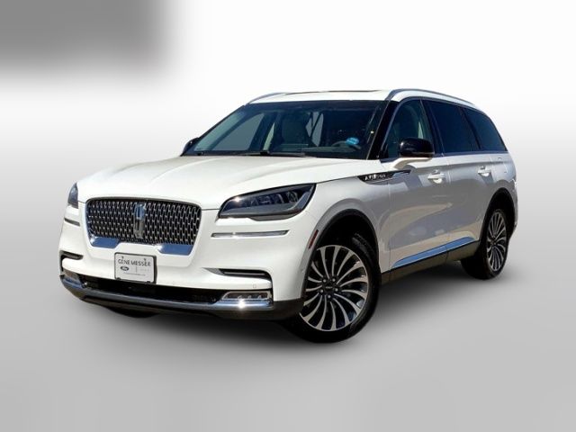 2021 Lincoln Aviator Reserve