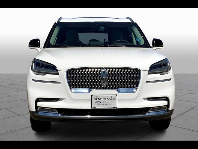 2021 Lincoln Aviator Reserve