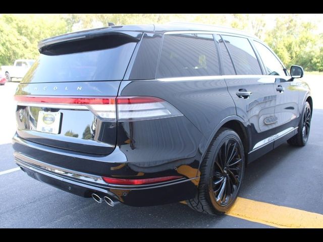 2021 Lincoln Aviator Reserve