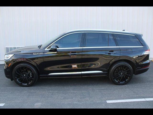 2021 Lincoln Aviator Reserve