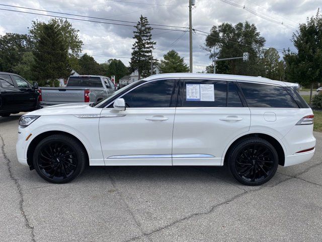 2021 Lincoln Aviator Reserve