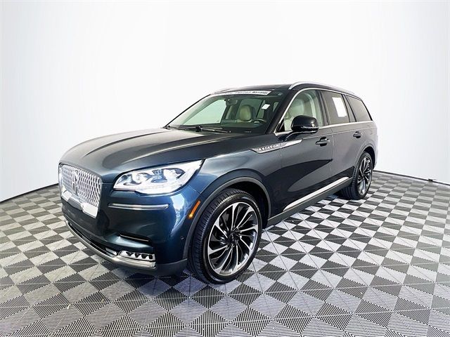 2021 Lincoln Aviator Reserve