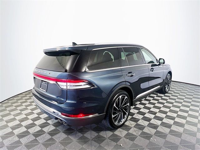 2021 Lincoln Aviator Reserve