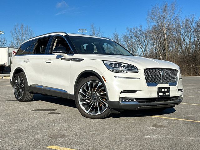 2021 Lincoln Aviator Reserve