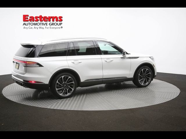 2021 Lincoln Aviator Reserve