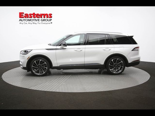 2021 Lincoln Aviator Reserve