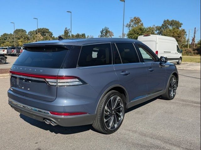 2021 Lincoln Aviator Reserve