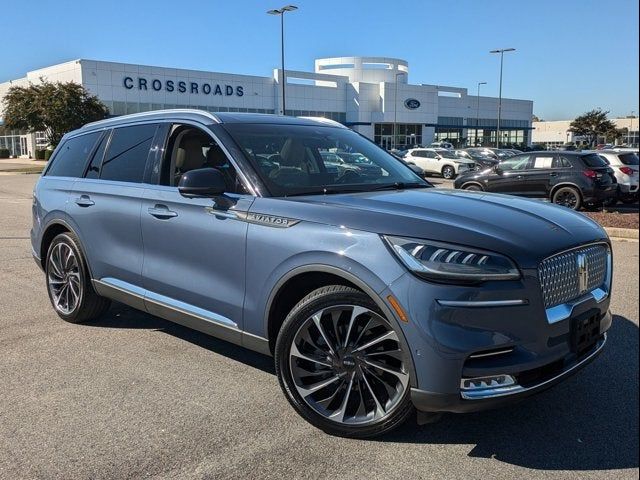 2021 Lincoln Aviator Reserve