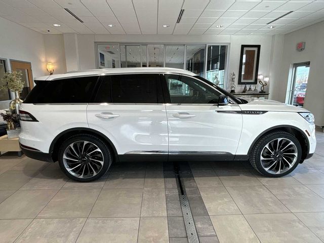 2021 Lincoln Aviator Reserve