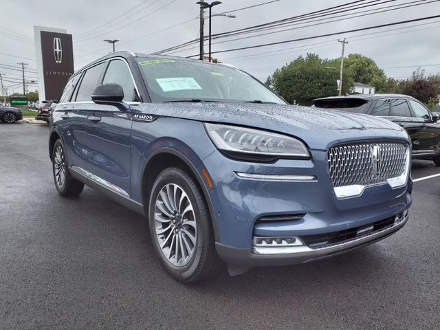 2021 Lincoln Aviator Reserve