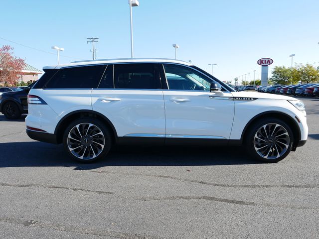 2021 Lincoln Aviator Reserve