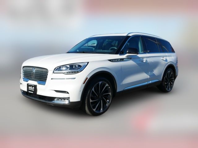 2021 Lincoln Aviator Reserve