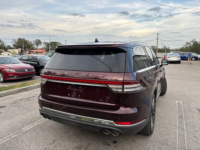 2021 Lincoln Aviator Reserve