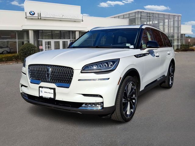 2021 Lincoln Aviator Reserve