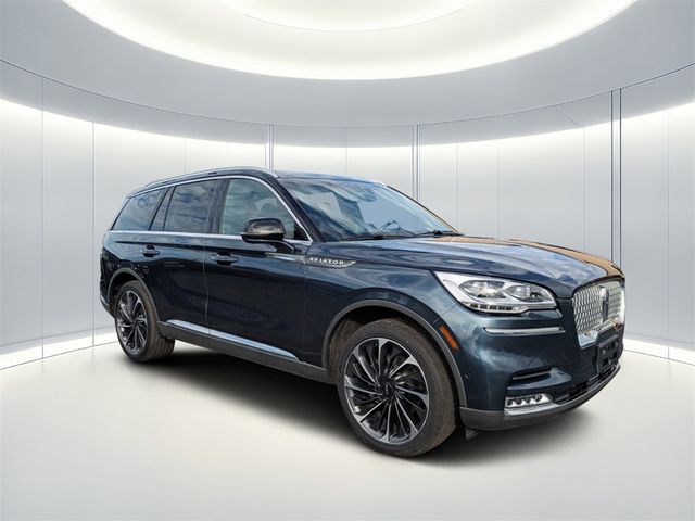 2021 Lincoln Aviator Reserve