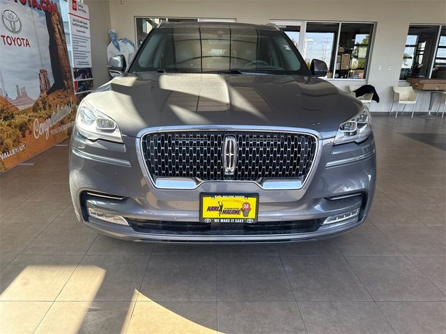 2021 Lincoln Aviator Reserve