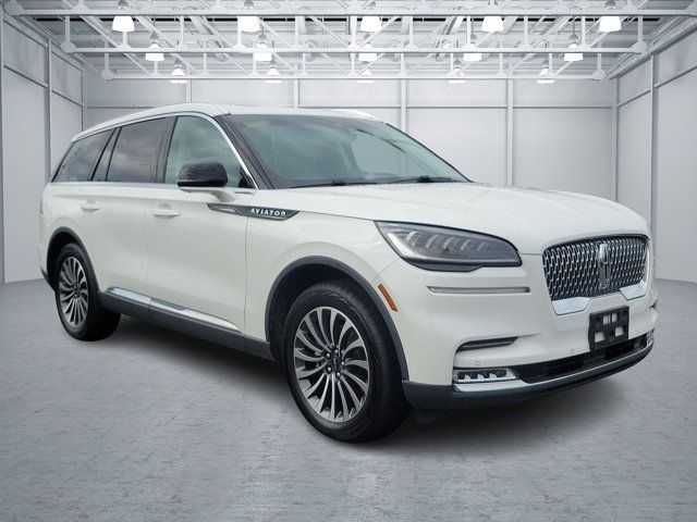 2021 Lincoln Aviator Reserve