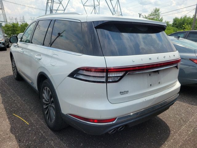 2021 Lincoln Aviator Reserve