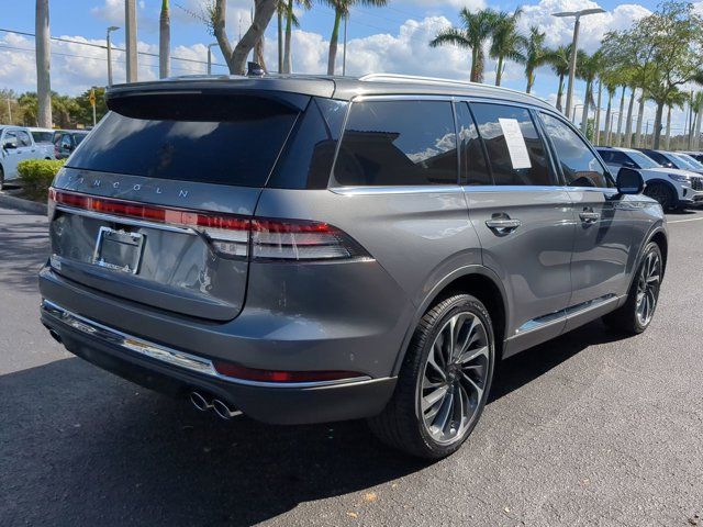 2021 Lincoln Aviator Reserve