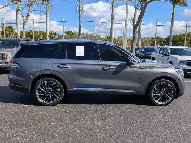 2021 Lincoln Aviator Reserve