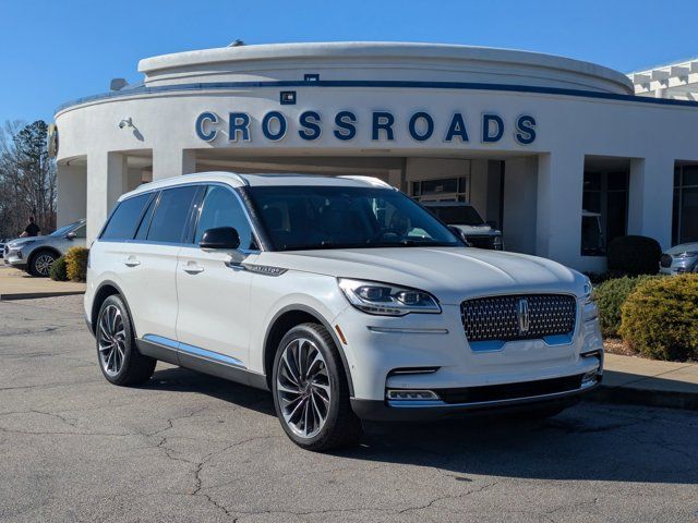 2021 Lincoln Aviator Reserve