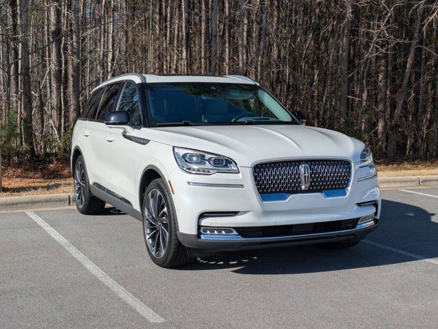 2021 Lincoln Aviator Reserve