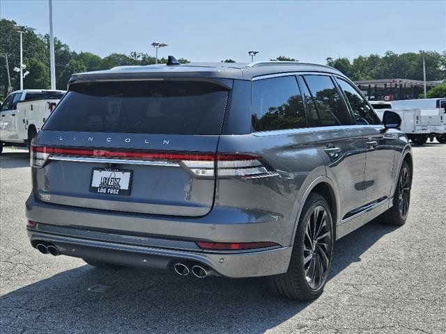 2021 Lincoln Aviator Reserve