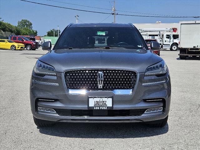 2021 Lincoln Aviator Reserve