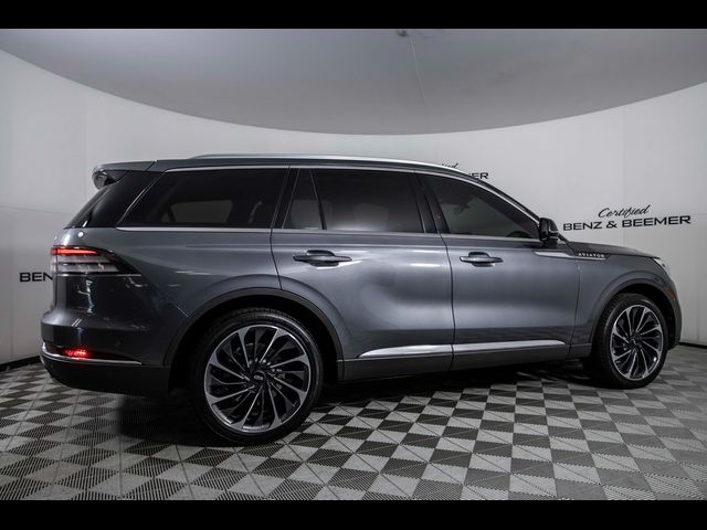 2021 Lincoln Aviator Reserve