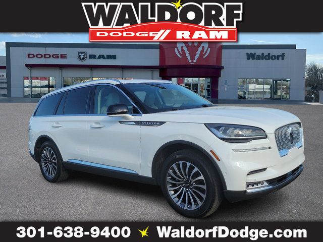 2021 Lincoln Aviator Reserve