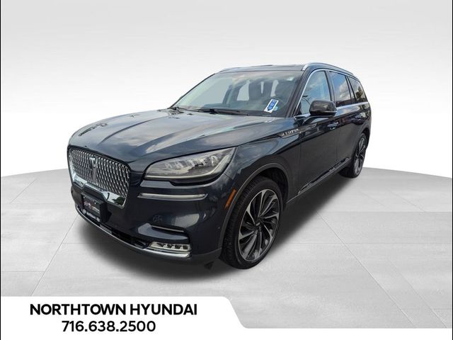 2021 Lincoln Aviator Reserve