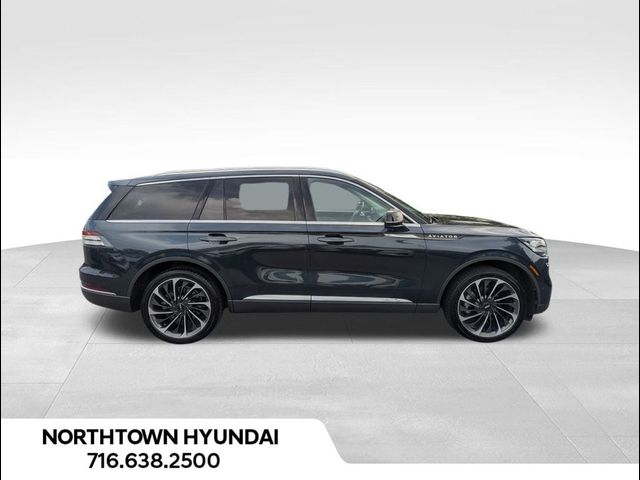 2021 Lincoln Aviator Reserve