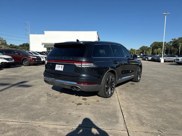 2021 Lincoln Aviator Reserve